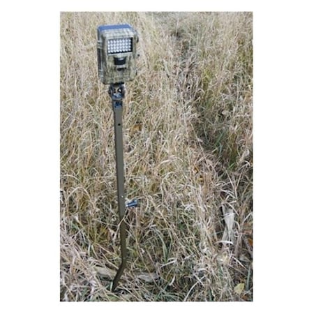 Home Trail Camera Holder Ground Mount